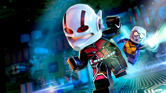 LEGO Marvel Super Heroes 2: Marvel's Ant-Man and the Wasp Level and Character Pack Screenshot