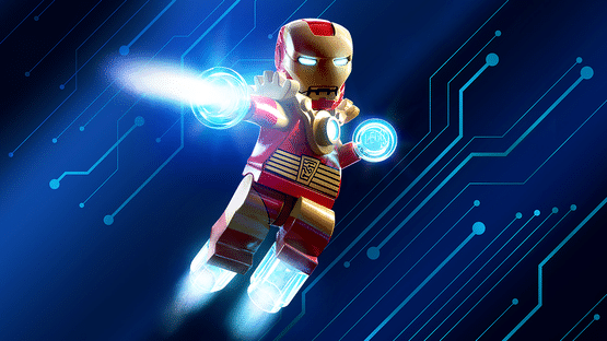 LEGO Marvel Super Heroes 2: Out of Time Character Pack Screenshot