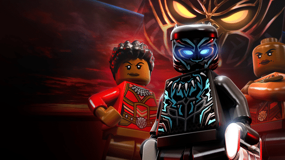 LEGO Marvel Super Heroes 2: Marvel's Black Panther Movie Character and Level Pack Screenshot