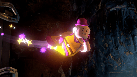 LEGO Batman 3: Beyond Gotham - Man of Steel Screenshot