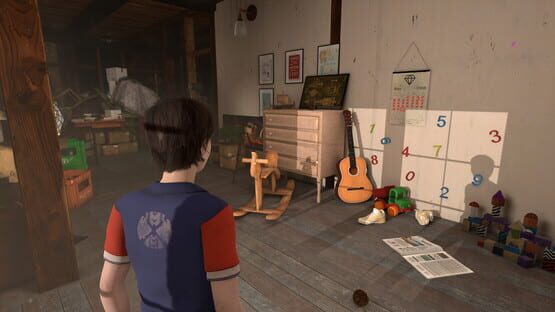 The Strange Story of Brian Fisher: Chapter 2 cover