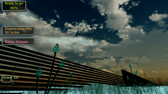 Ice star: Chapter 2 Screenshot