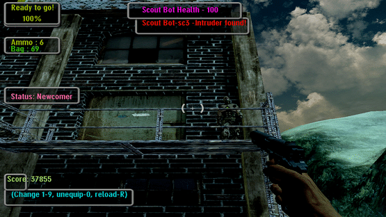 Ice star: Chapter 2 Screenshot