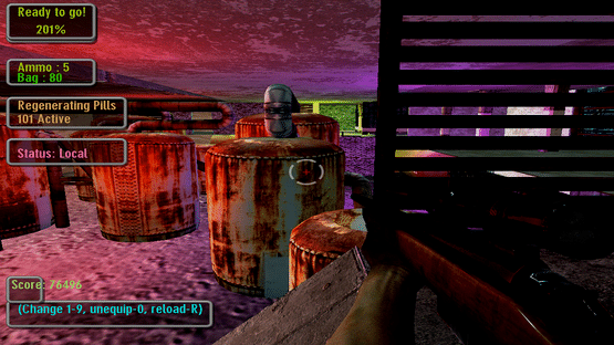 Ice star: Chapter 2 Screenshot