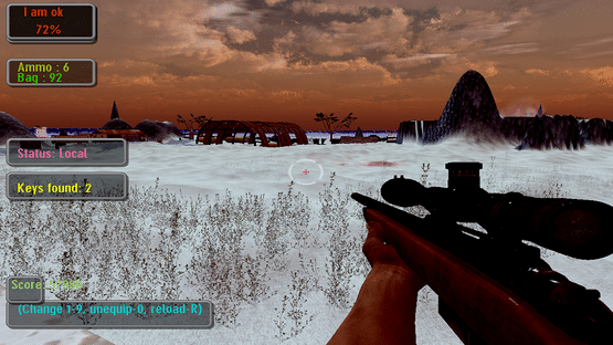Ice star: Chapter 2 Screenshot