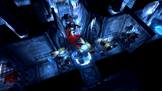 Space Hulk: Space Wolves Chapter Screenshot