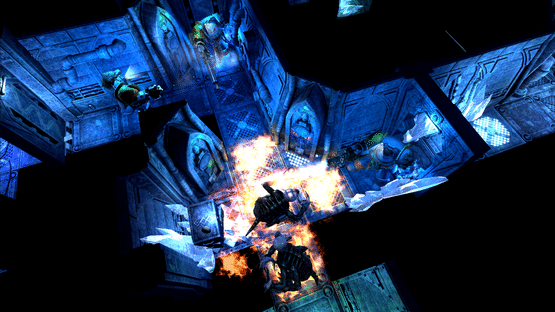 Space Hulk: Space Wolves Chapter Screenshot