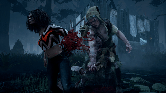 Dead by Daylight: A Binding of Kin Chapter Screenshot