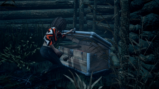 Dead by Daylight: A Binding of Kin Chapter Screenshot