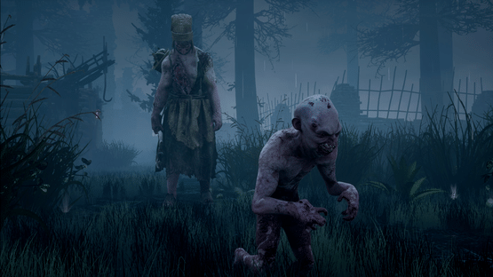 Dead by Daylight: A Binding of Kin Chapter Screenshot