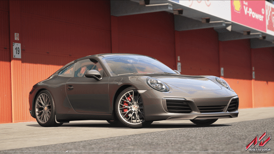 Assetto Corsa: Porsche Pack I Screenshot