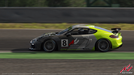 Assetto Corsa: Porsche Pack I Screenshot