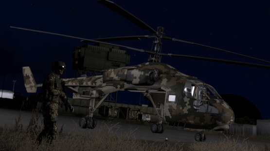 Arma 3: Helicopters Screenshot