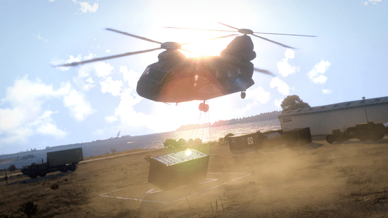 Arma 3: Helicopters Screenshot