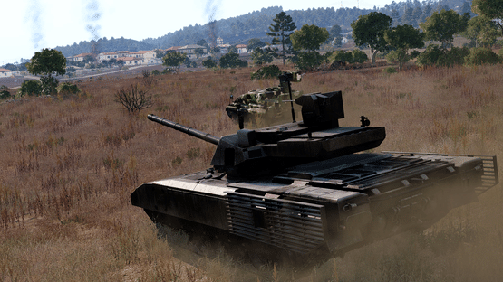 Arma 3: Tanks Screenshot