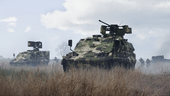 Arma 3: Tanks Screenshot