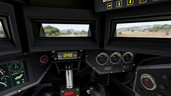 Arma 3: Tanks Screenshot