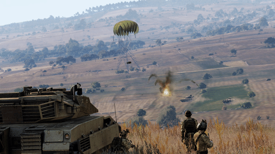 Arma 3: Tanks Screenshot