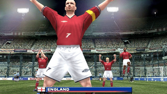 World Soccer Winning Eleven 6 Screenshot