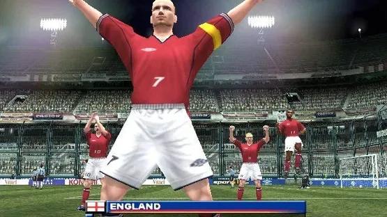 World Soccer: Winning Eleven 6 International screenshot 1
