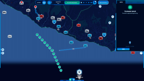 112 Operator: Water Operations Screenshot