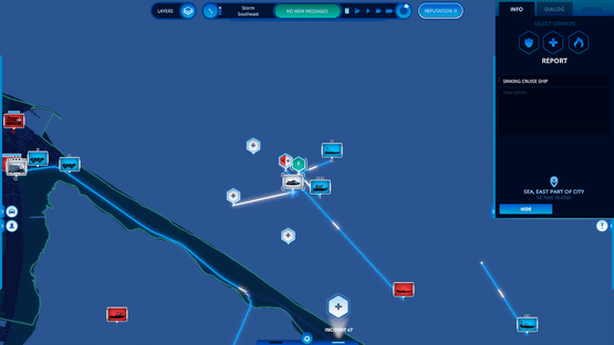 112 Operator: Water Operations Screenshot