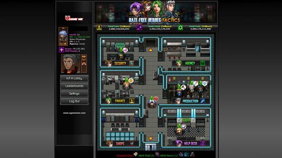 Hate Free Heroes Tactics cover