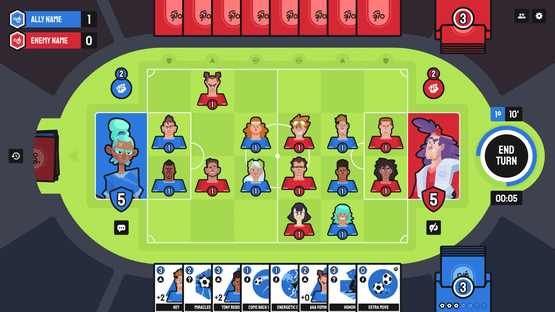 Ole: Card Game Screenshot
