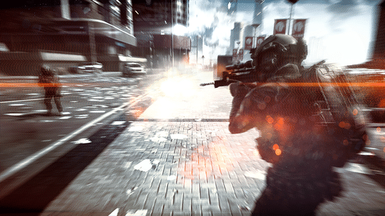 Battlefield 4: Legacy Operations Screenshot