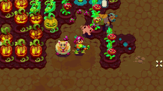 Atomicrops: Doom & Bloom Screenshot