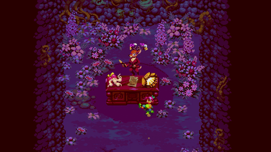Atomicrops: Doom & Bloom Screenshot