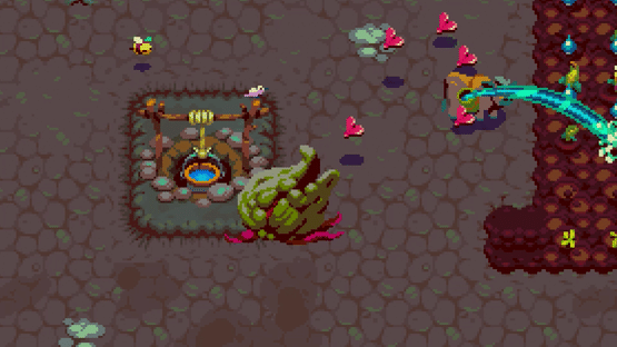 Atomicrops: Doom & Bloom Screenshot