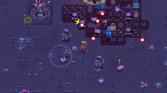 Atomicrops: Doom & Bloom Screenshot