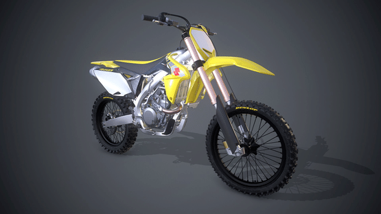 MX vs. ATV All Out: 2017 Suzuki RM-Z450 Screenshot