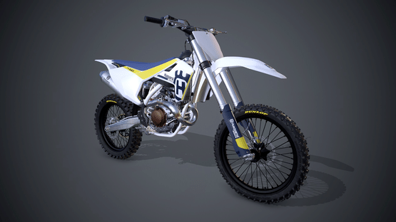 MX vs. ATV All Out: 2017 Husqvarna FC 450 Screenshot