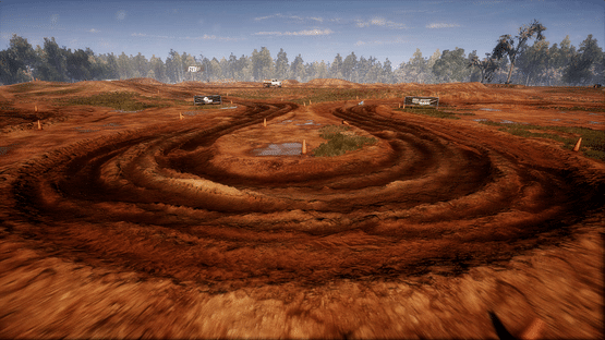 MX vs. ATV All Out: Goat Farm Screenshot