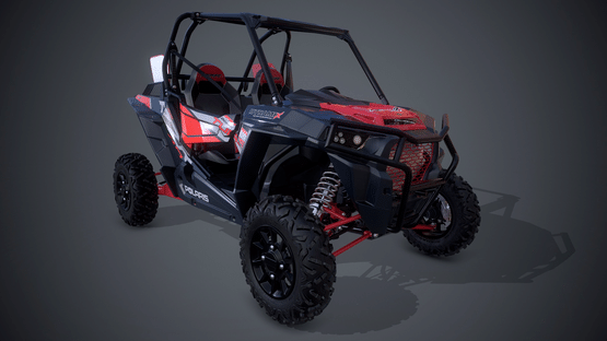 MX vs. ATV All Out: 2018 Polaris RZR XP Turbo Dynamix Screenshot