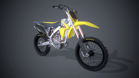 MX vs. ATV All Out: 2017 Suzuki RM-Z250 Screenshot