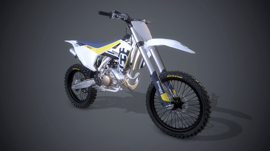 MX vs. ATV All Out: 2017 Husqvarna TC 250 Screenshot