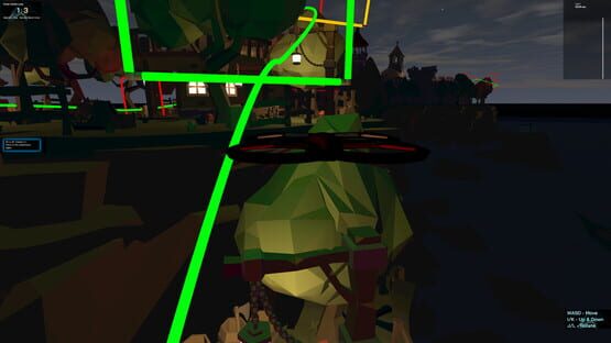 My Neighborhood Arcade: RC Targets - Dronez screenshot 1