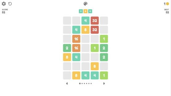 My Neighborhood Arcade: Number Crunchers screenshot 2