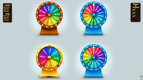 My Neighborhood Arcade: Wheels of Fortunes Unit screenshot 2