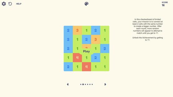 My Neighborhood Arcade: Number Crunchers screenshot 3