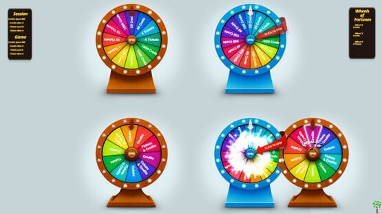 My Neighborhood Arcade: Wheels of Fortunes Unit screenshot 3