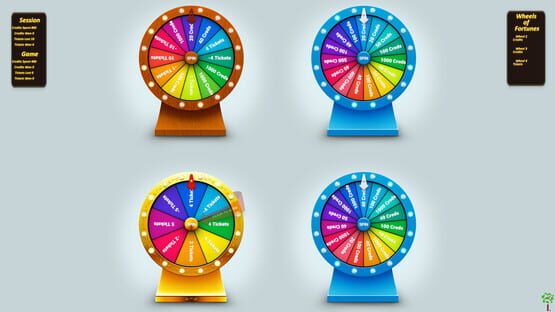 My Neighborhood Arcade: Wheels of Fortunes Unit screenshot 1