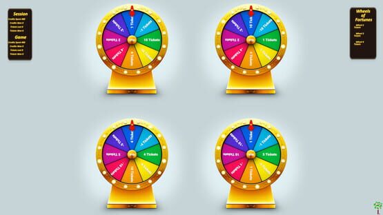 My Neighborhood Arcade: Wheels of Fortunes Unit screenshot 5
