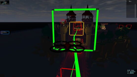 My Neighborhood Arcade: RC Targets - Dronez screenshot 4