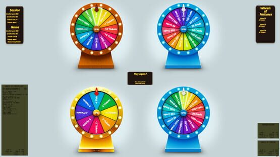 My Neighborhood Arcade: Wheels of Fortunes Unit screenshot 4