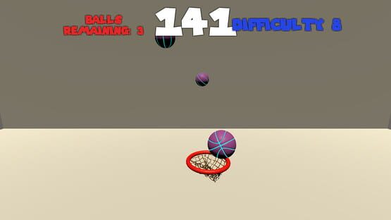 My Neighborhood Arcade: Hoop Swish screenshot 3