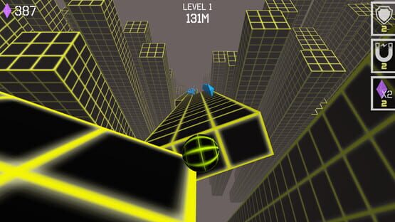 My Neighborhood Arcade: Rolling Ball 3D Unit screenshot 4